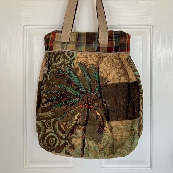 Paul Brent Tote Bag  - Picture 2 of 7